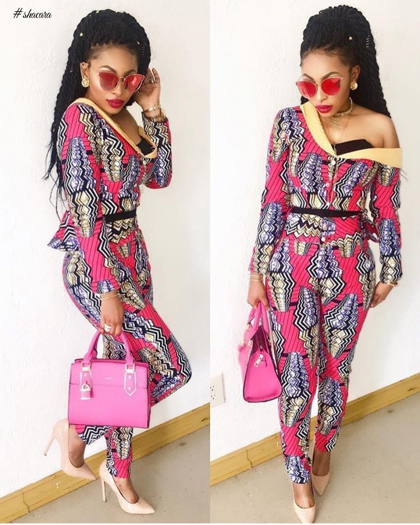 LATEST ANKARA STYLES YOU MIGHT HAVE MISSED