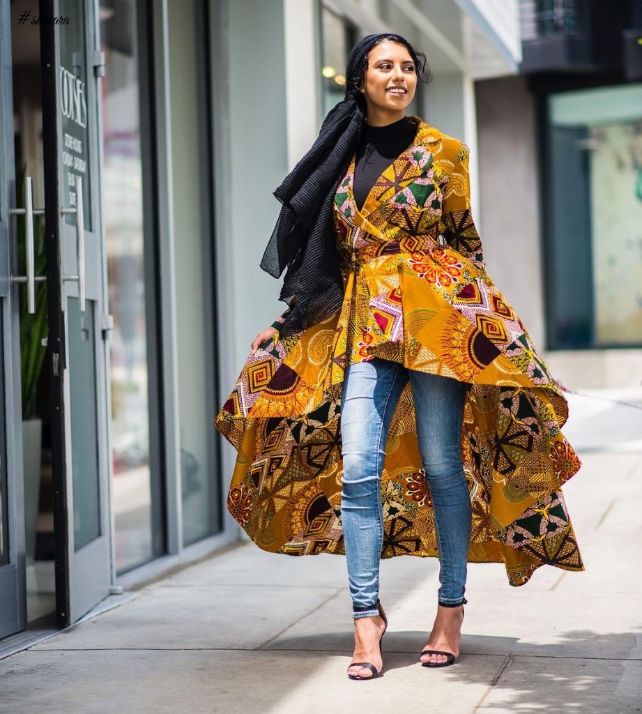 LATEST ANKARA STYLES YOU MIGHT HAVE MISSED