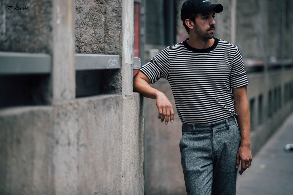 Bubbly & Colorful! Here Are The Best Street Style Looks From Paris Men’s Fashion Week