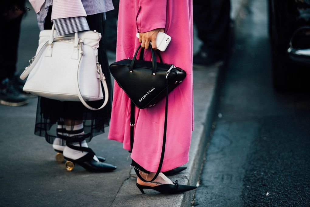 Bubbly & Colorful! Here Are The Best Street Style Looks From Paris Men’s Fashion Week