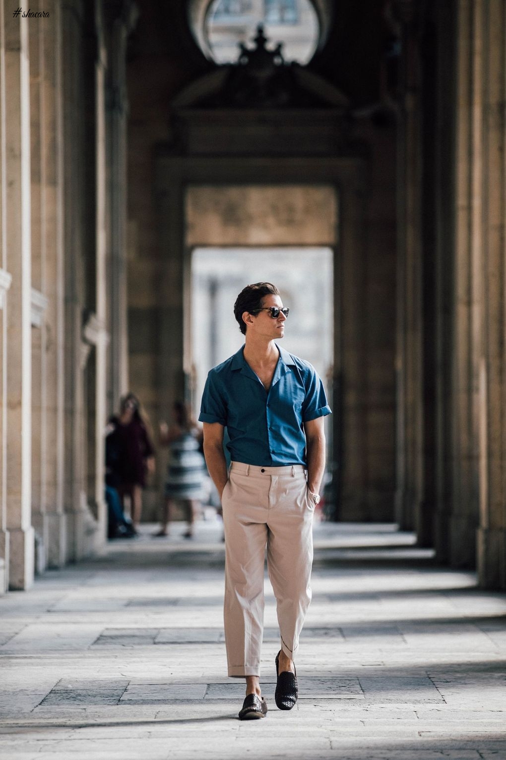 Bubbly & Colorful! Here Are The Best Street Style Looks From Paris Men’s Fashion Week