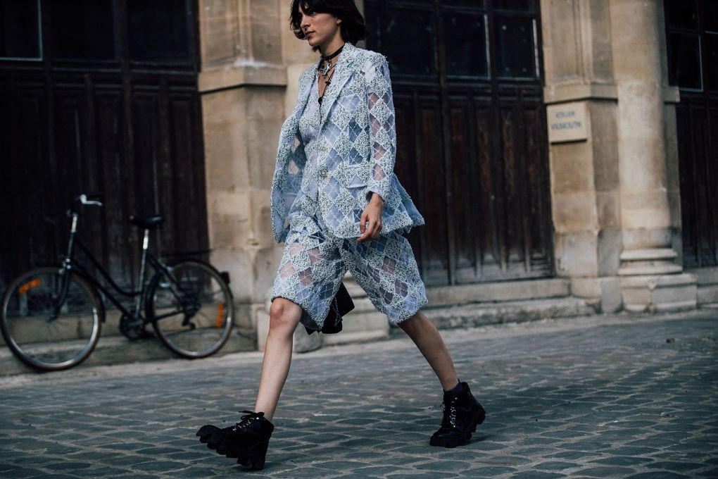 Bubbly & Colorful! Here Are The Best Street Style Looks From Paris Men’s Fashion Week