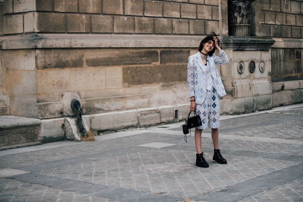 Bubbly & Colorful! Here Are The Best Street Style Looks From Paris Men’s Fashion Week