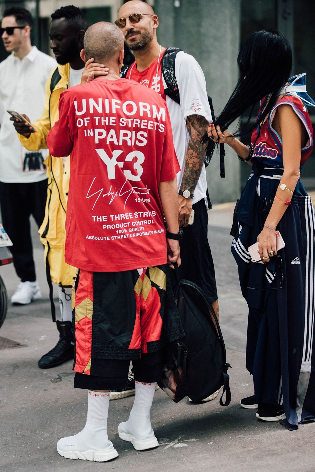 Bubbly & Colorful! Here Are The Best Street Style Looks From Paris Men’s Fashion Week