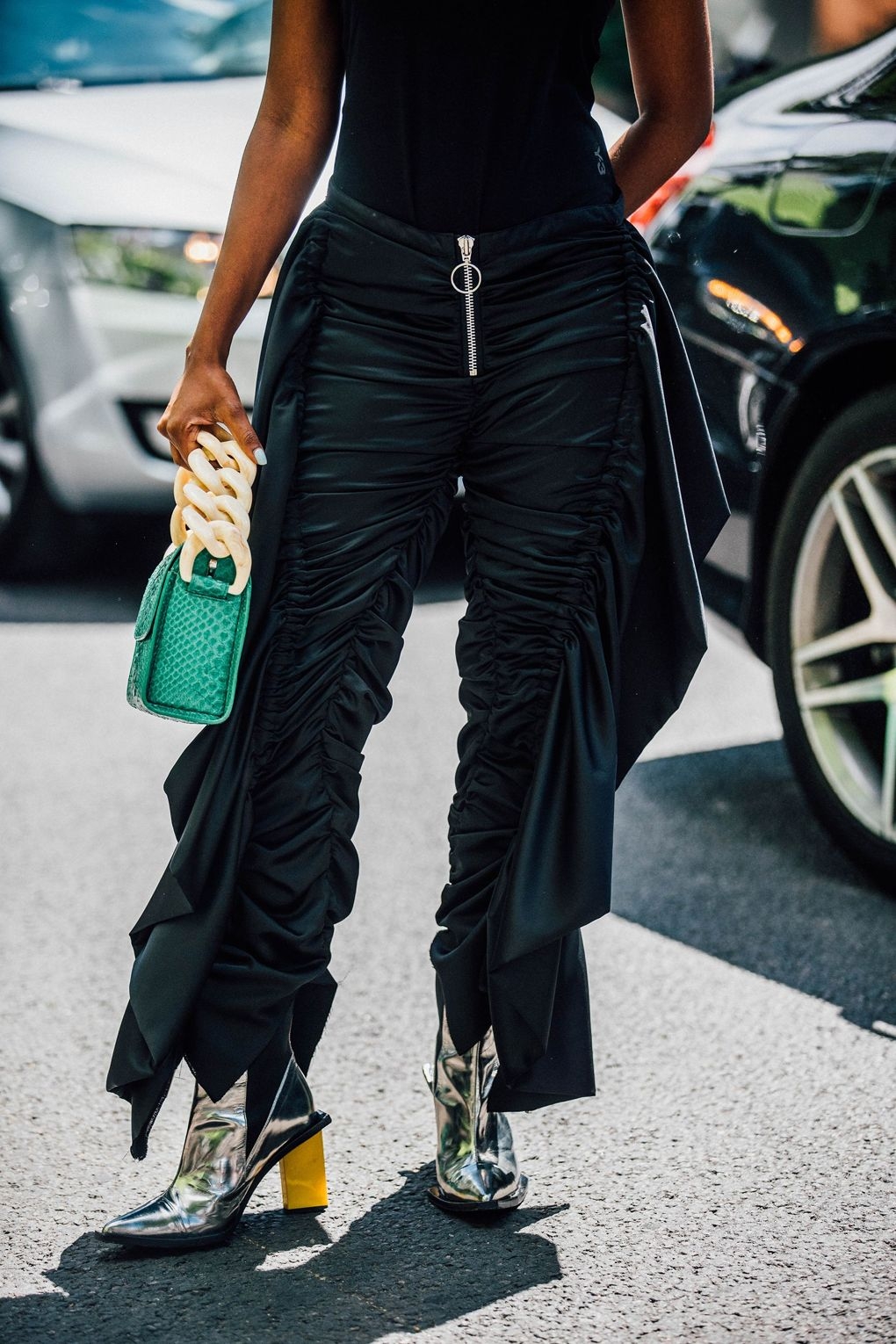 Bubbly & Colorful! Here Are The Best Street Style Looks From Paris Men’s Fashion Week