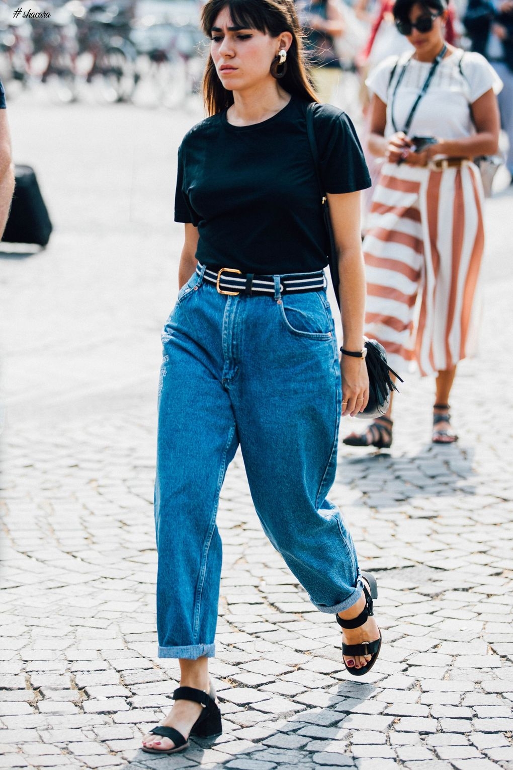 Favorite Street Style Looks From Pitti Uomo 2017