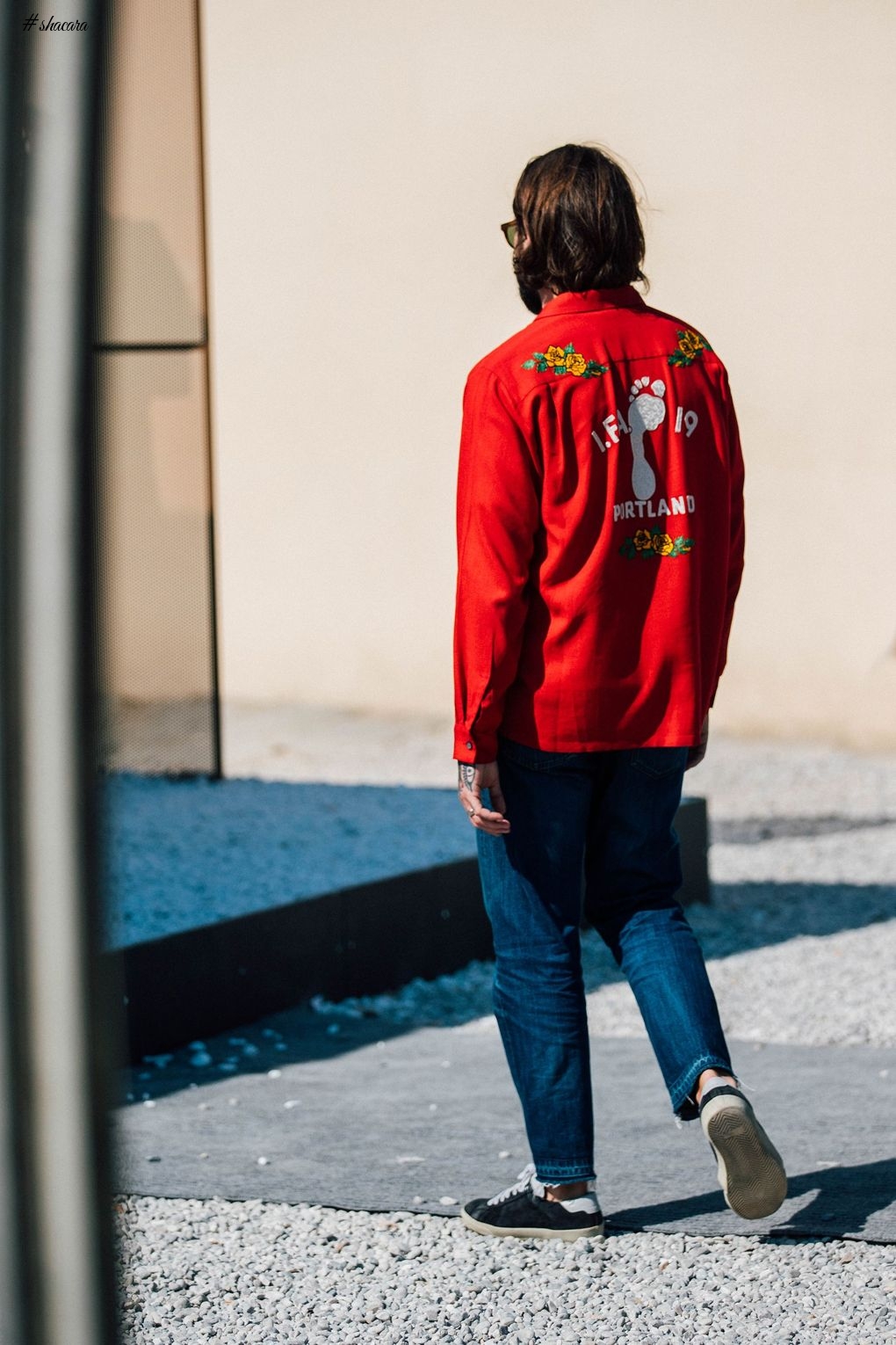 Favorite Street Style Looks From Pitti Uomo 2017