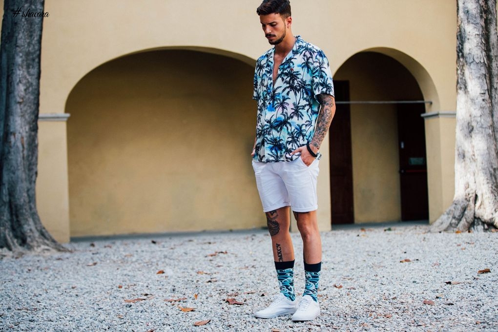 Favorite Street Style Looks From Pitti Uomo 2017