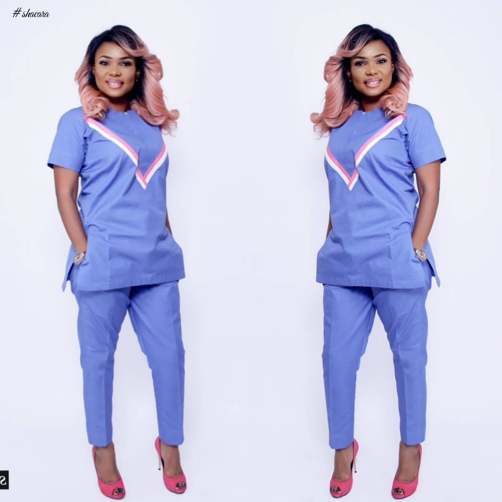 CELEBRITY STYLE CRUSH: IYABO OJO