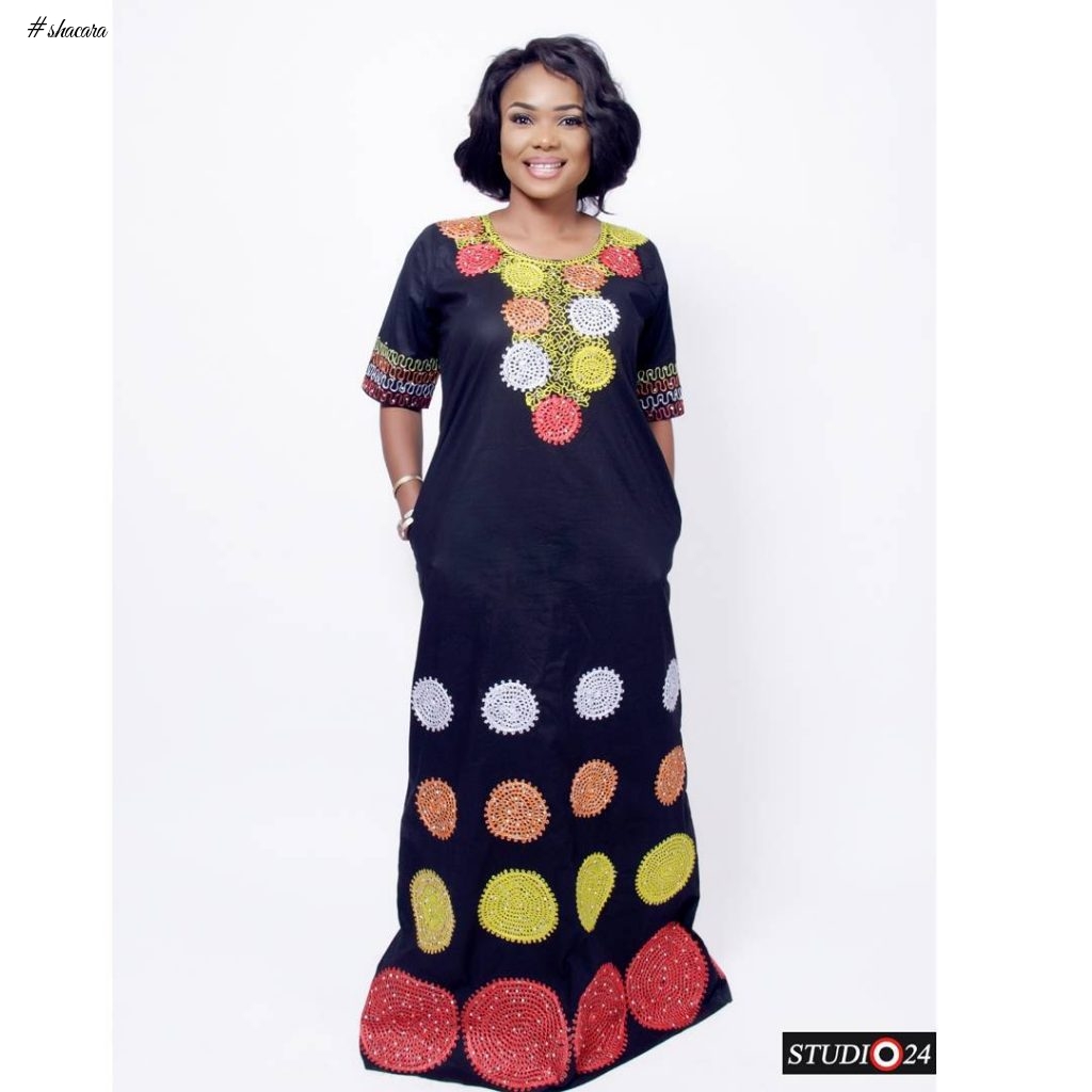 CELEBRITY STYLE CRUSH: IYABO OJO