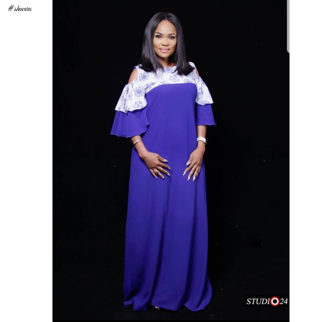 CELEBRITY STYLE CRUSH: IYABO OJO