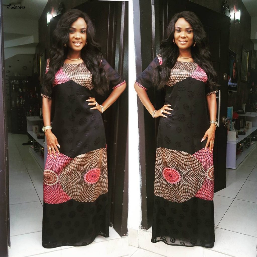 CELEBRITY STYLE CRUSH: IYABO OJO