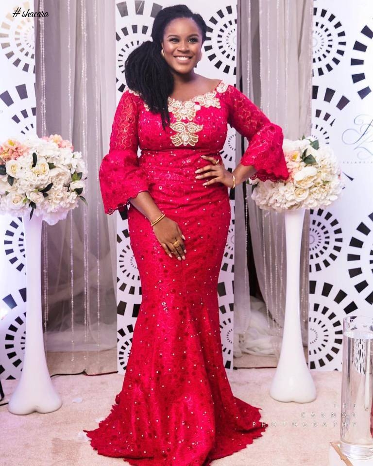 SUPERB! ASO EBI STYLES YOU WOULD WANT TO SLAY TO THE OWAMBE PARTY THIS WEEKEND