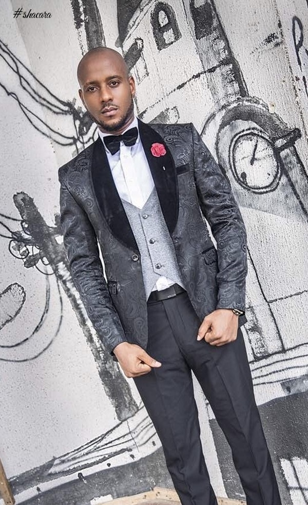 FreshByDotun Presents 2017 Suit Collection: Modern Groom