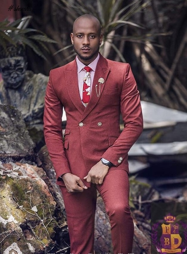 FreshByDotun Presents 2017 Suit Collection: Modern Groom