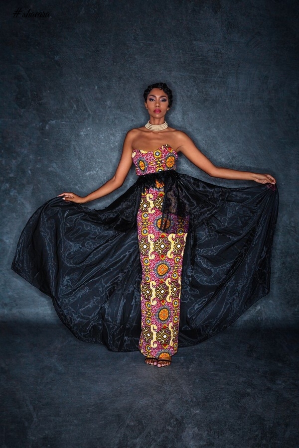 Ghanaian Label AfroModTrends Presents ‘The African Gatsby’ Collection Following South African Debut