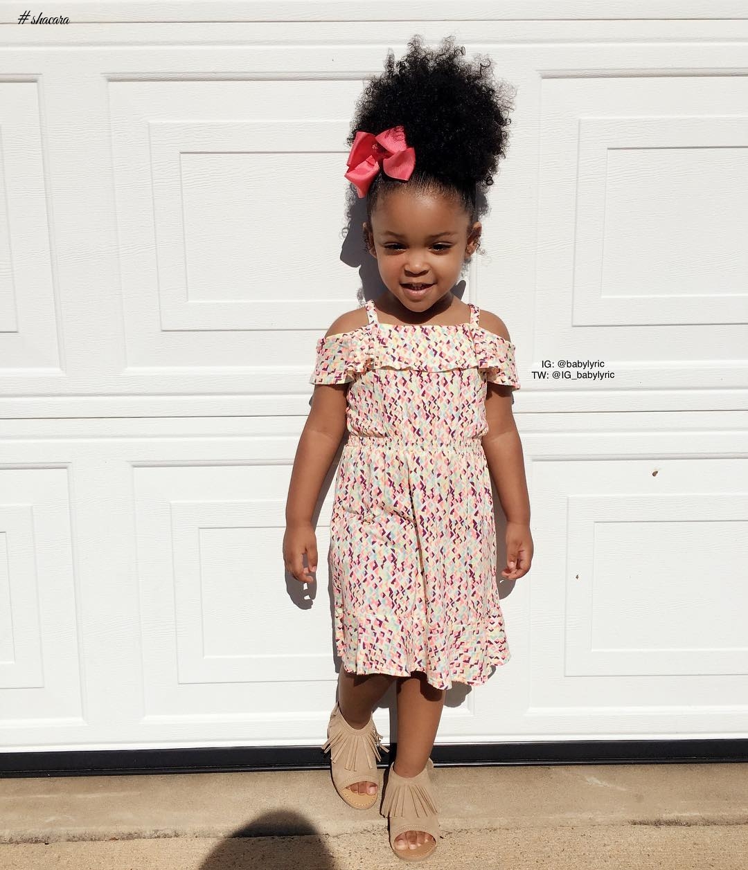 BEAUTIFUL BABYLYRIC IS OUR KIDDIES STYLE CRUSH!