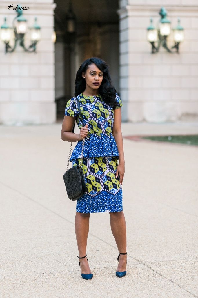 THE BEST ANKARA STYLES FOR WORK