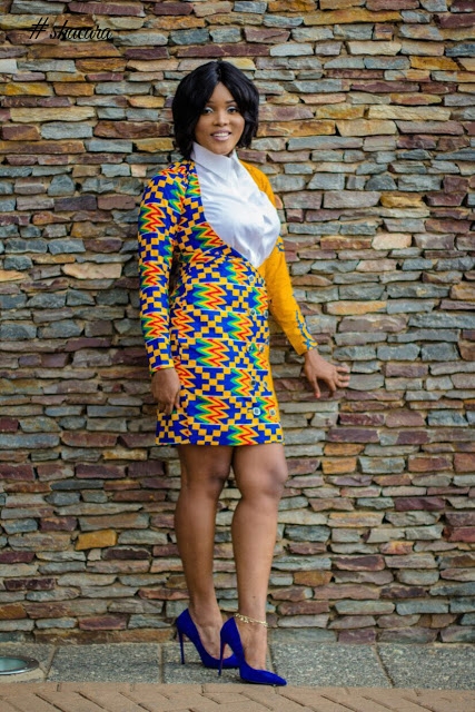 THE BEST ANKARA STYLES FOR WORK