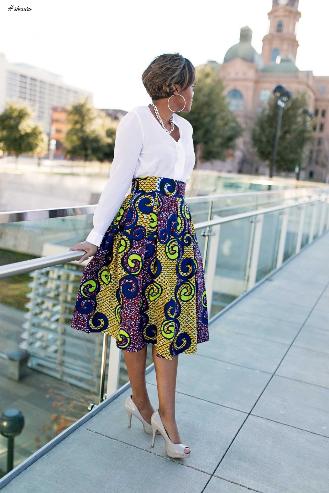 THE BEST ANKARA STYLES FOR WORK