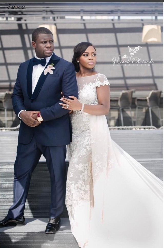 BToks2017: An Insta- Wedding Feature