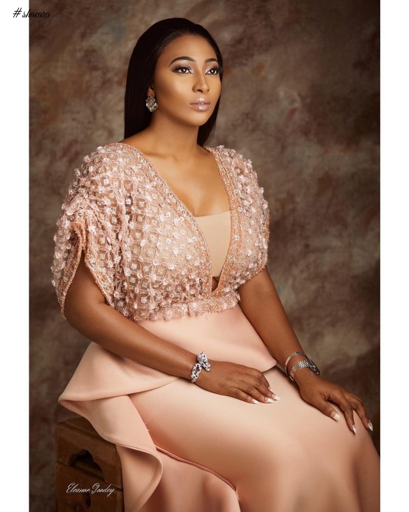 LILIAN ESORO IS SERVING STYLE IN THESE PHOTO’S