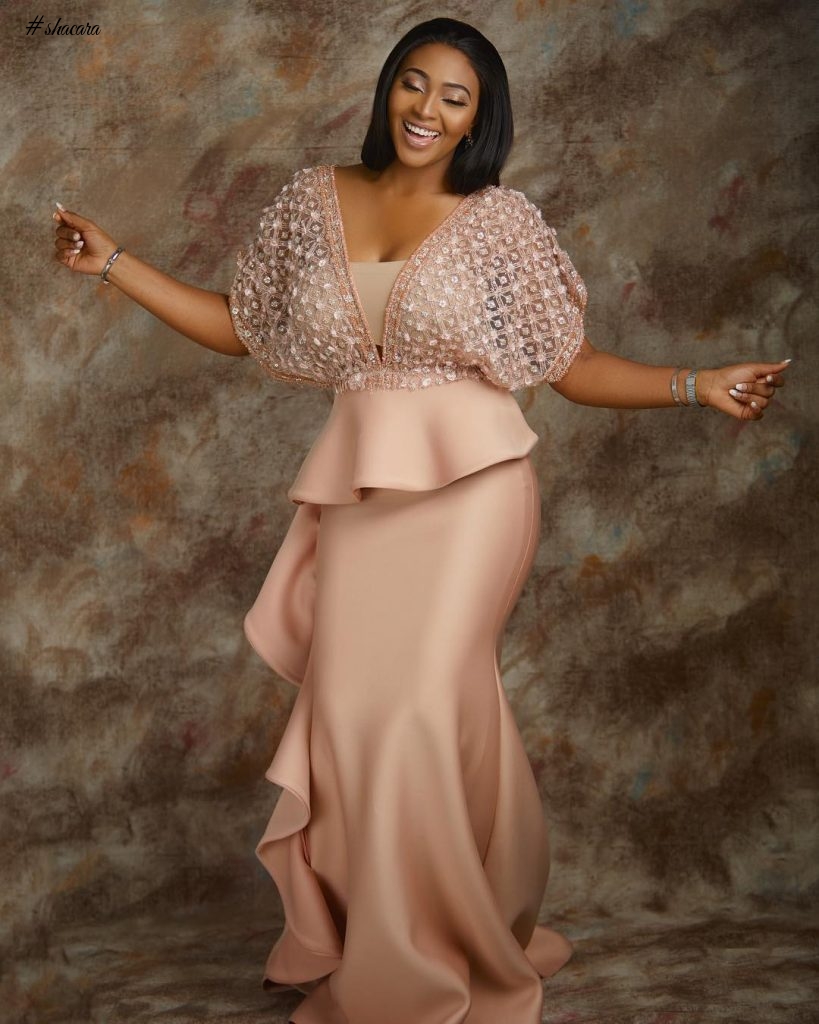 LILIAN ESORO IS SERVING STYLE IN THESE PHOTO’S