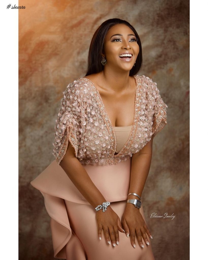 LILIAN ESORO IS SERVING STYLE IN THESE PHOTO’S