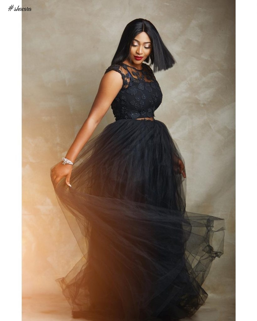 LILIAN ESORO IS SERVING STYLE IN THESE PHOTO’S