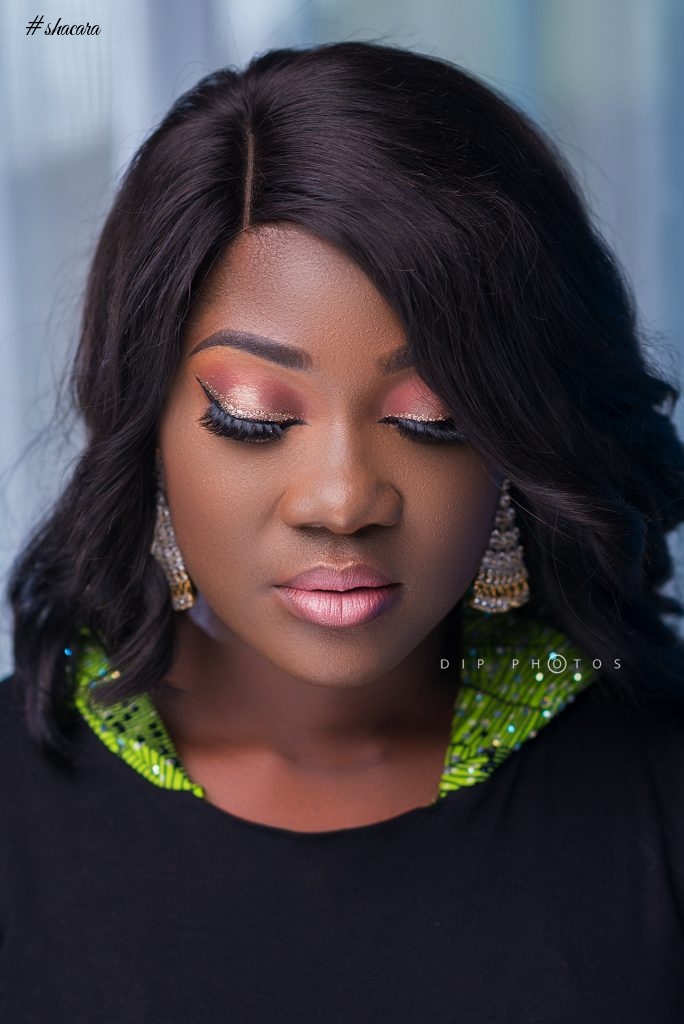 MERCY JOHNSON OKOJIE IN STYLE