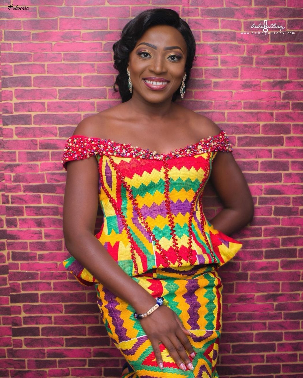 KENTE TRADITIONAL ATTIRE FOR OUR GHANAIAN QUEENS