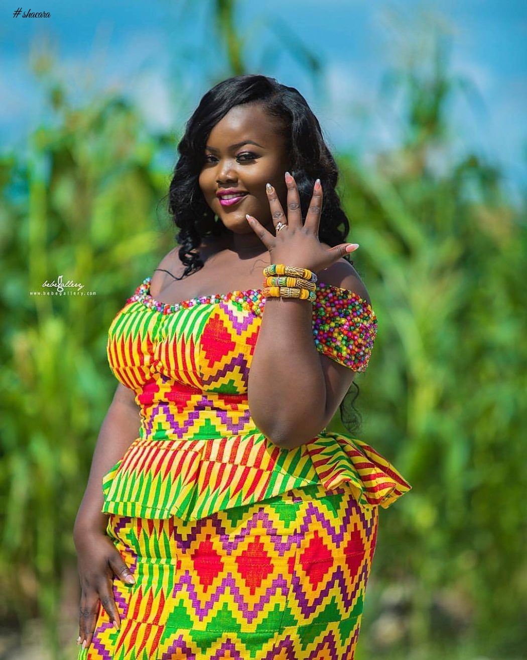 KENTE TRADITIONAL ATTIRE FOR OUR GHANAIAN QUEENS