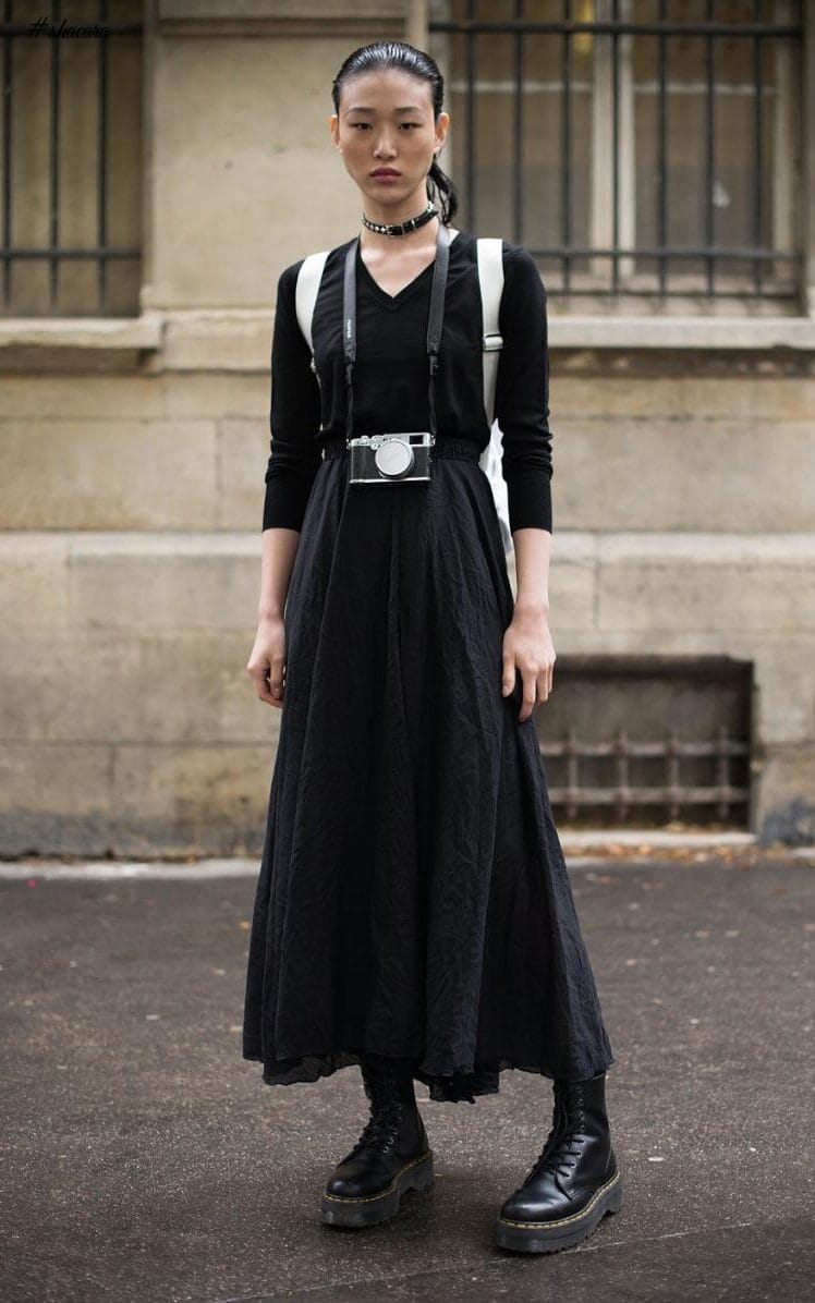 Paris Couture Week! See The Best Street Style Looks From The Stars