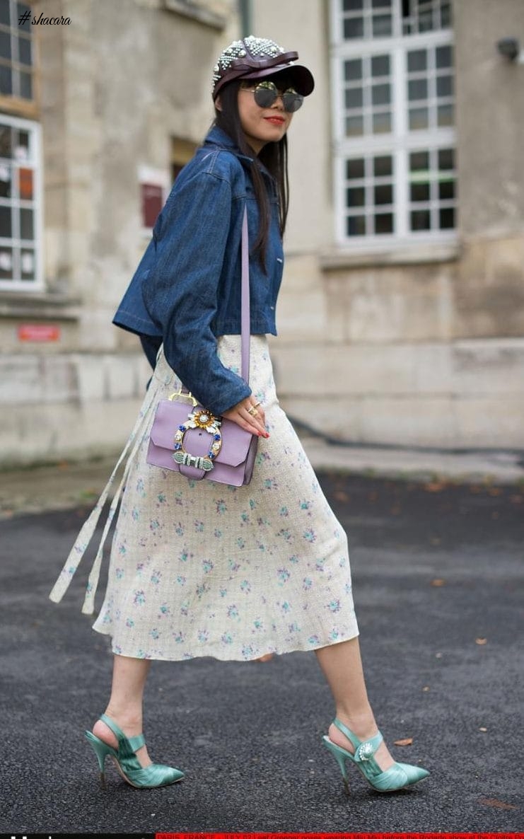 Paris Couture Week! See The Best Street Style Looks From The Stars