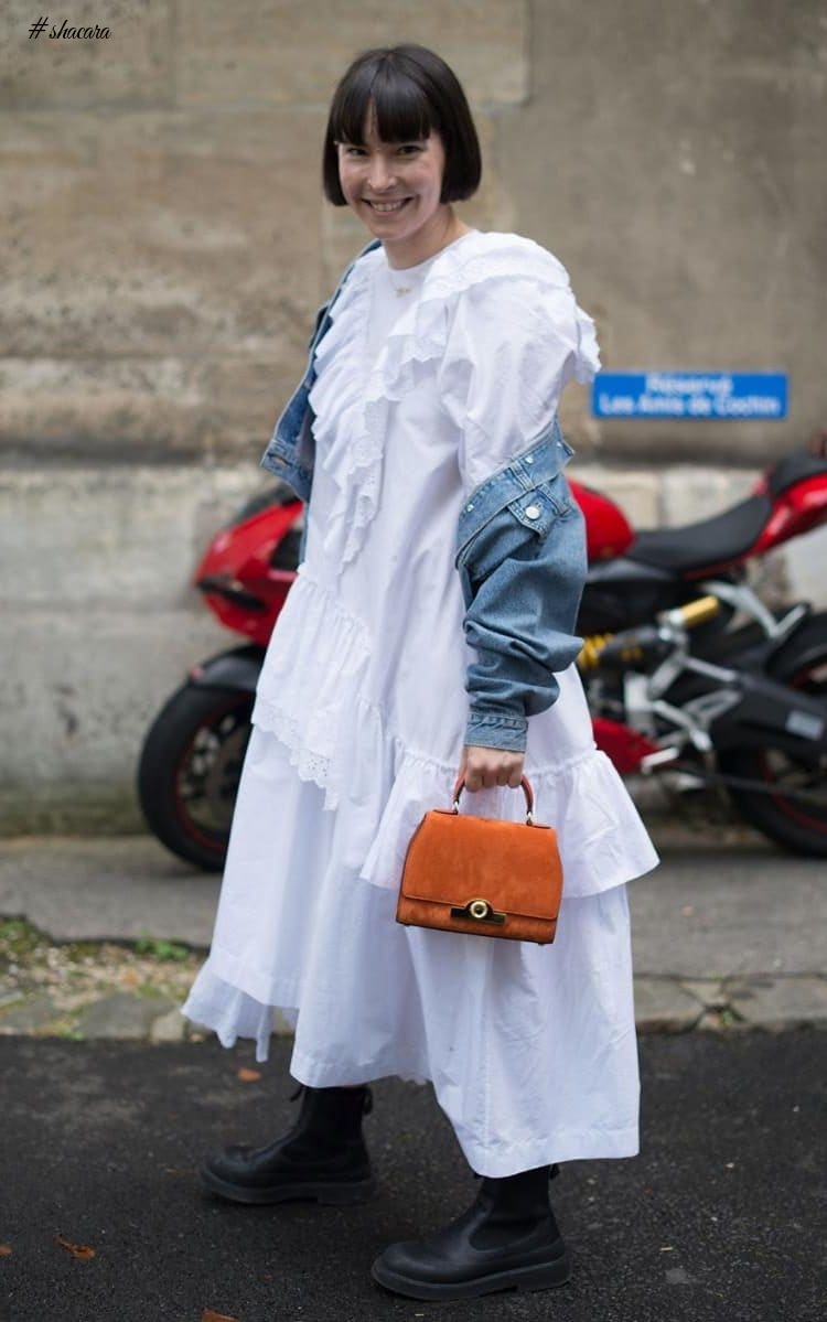 Paris Couture Week! See The Best Street Style Looks From The Stars