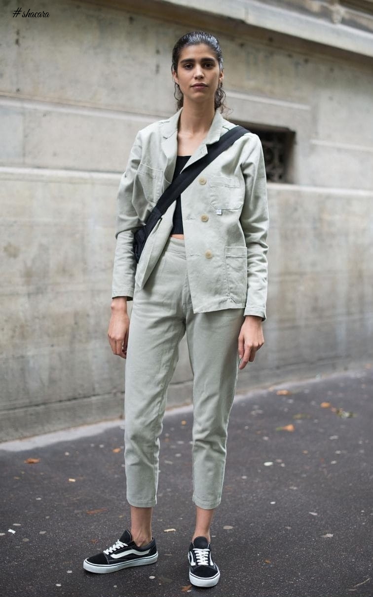 Paris Couture Week! See The Best Street Style Looks From The Stars