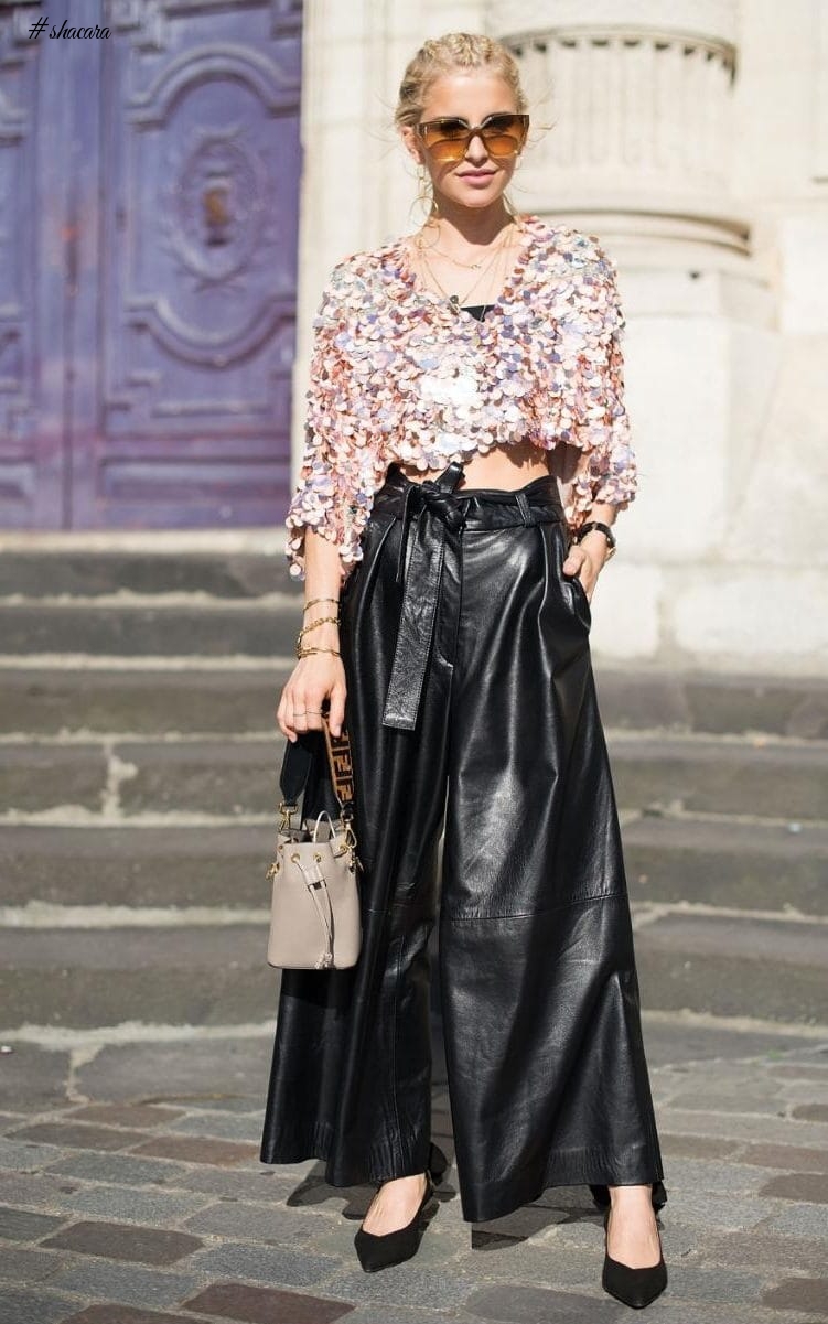 Paris Couture Week! See The Best Street Style Looks From The Stars