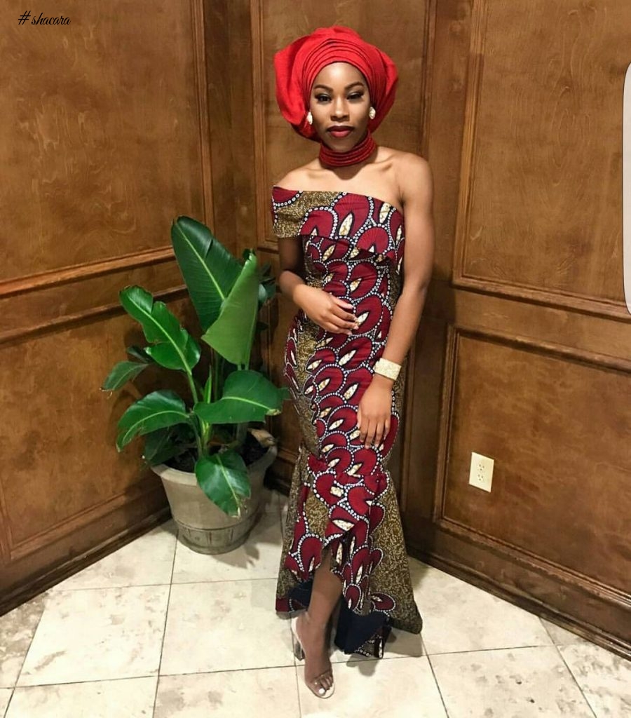 ASO EBI STYLES FOR THE SLAY QUEENS