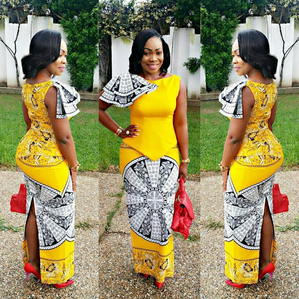 ASO EBI STYLES FOR THE SLAY QUEENS