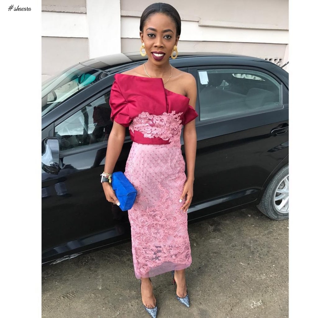 ASO EBI STYLES FOR THE SLAY QUEENS