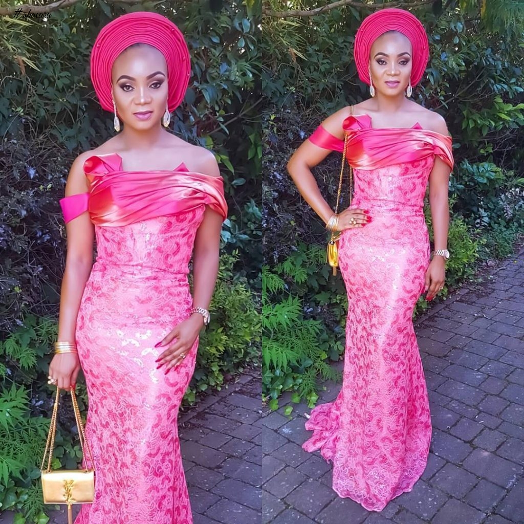 ASO EBI STYLES FOR THE SLAY QUEENS