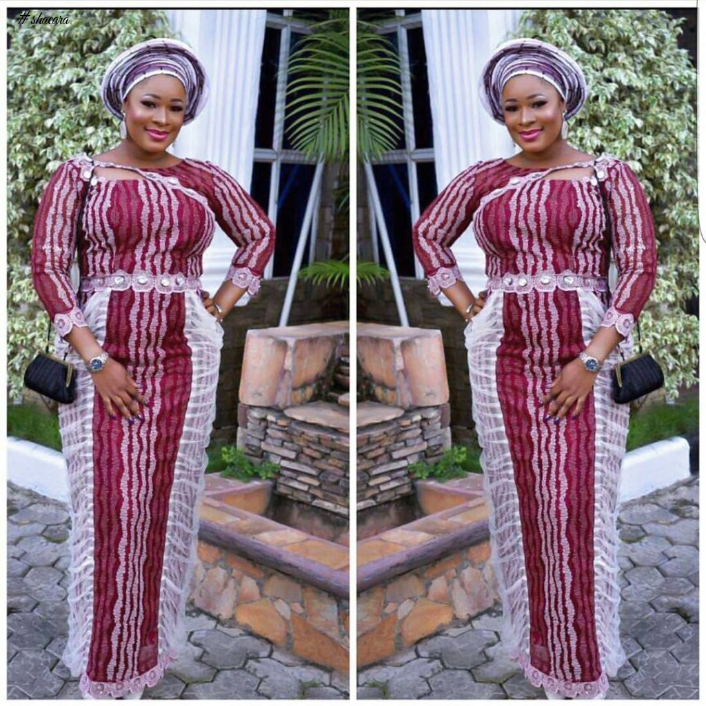 ASO EBI STYLES FOR THE SLAY QUEENS