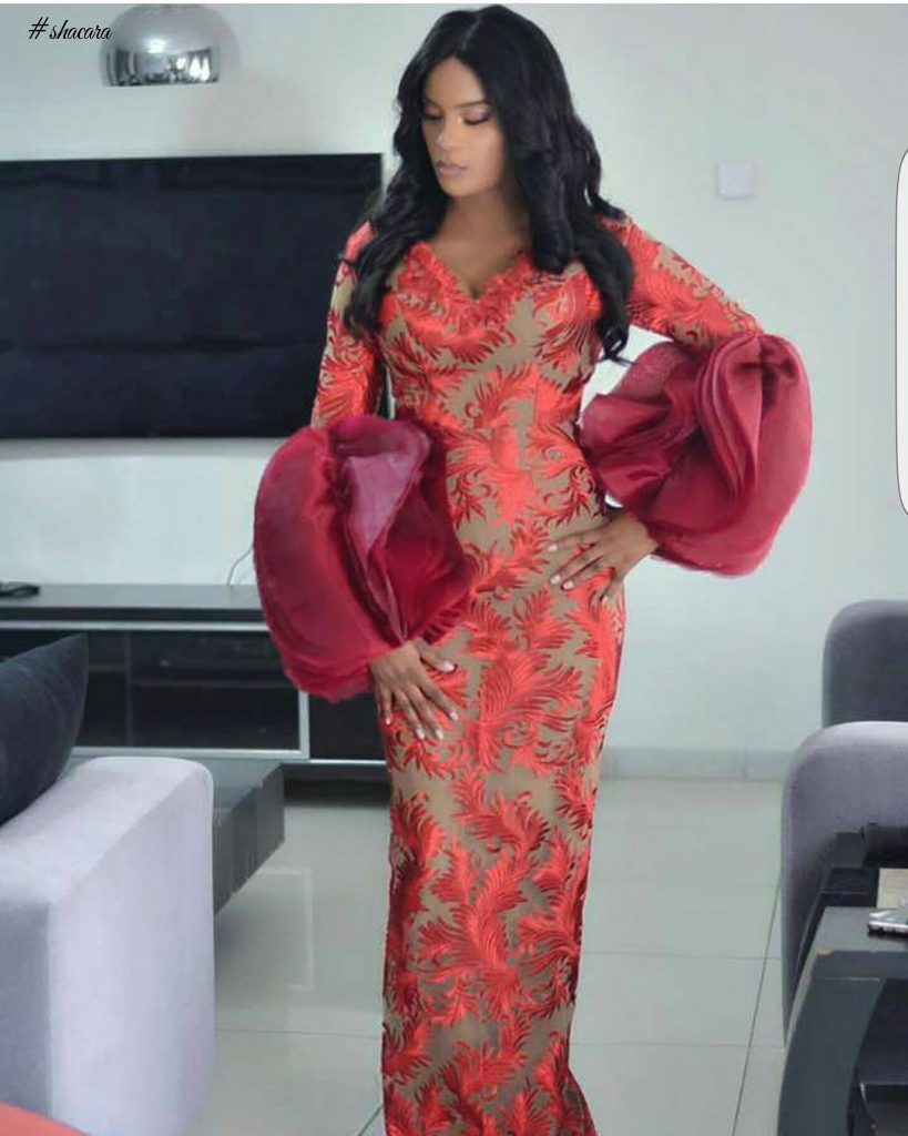 ASO EBI STYLES FOR THE SLAY QUEENS