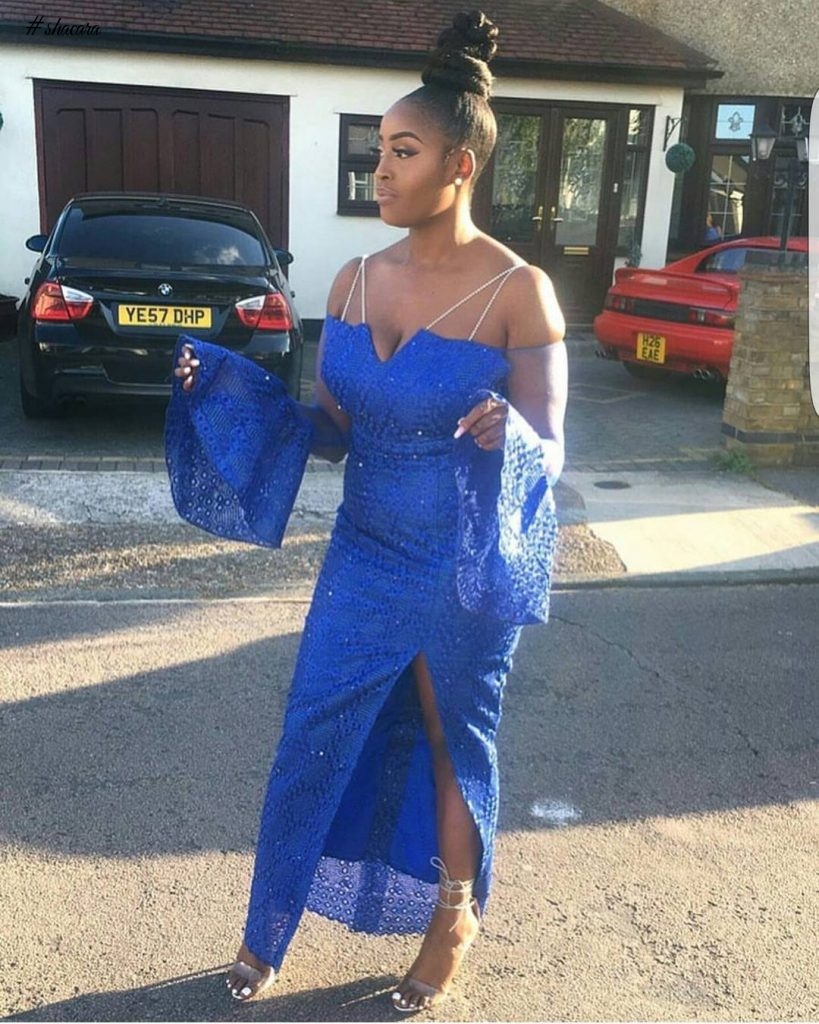 ASO EBI STYLES FOR THE SLAY QUEENS