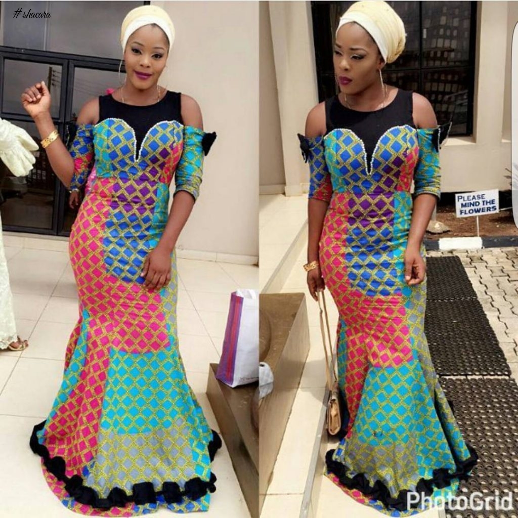 ASO EBI STYLES FOR THE SLAY QUEENS