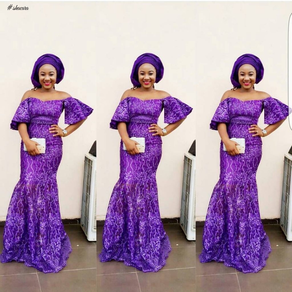 ASO EBI STYLES FOR THE SLAY QUEENS