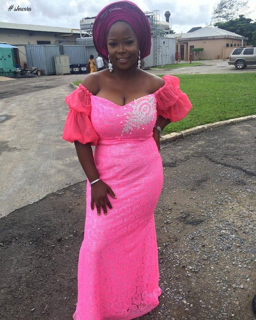 ASO EBI STYLES FOR THE SLAY QUEENS