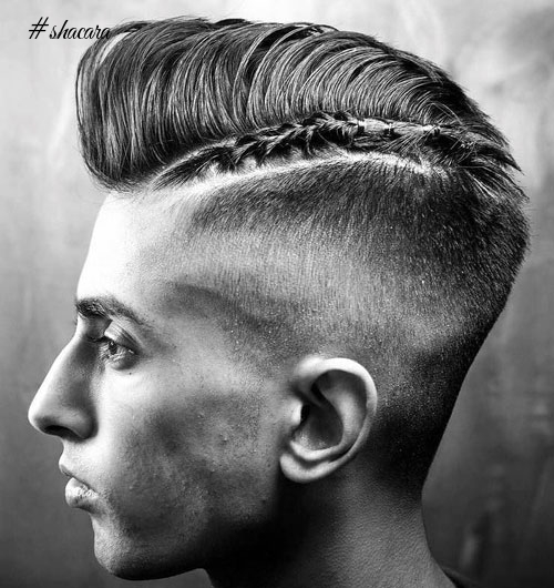 Hairstyles For Men in 2017