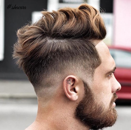 Hairstyles For Men