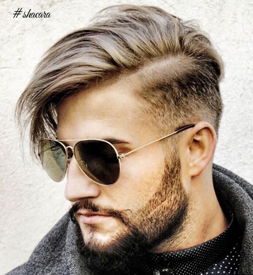 Hairstyles For Men